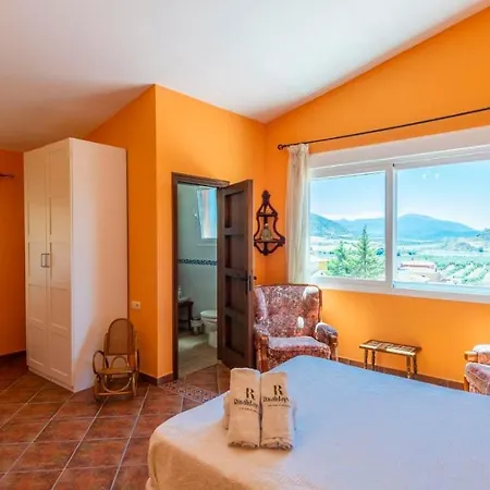 La Martinica By Ruralidays Holiday home *