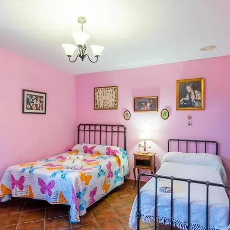 Holiday home La Martinica By Ruralidays Teba