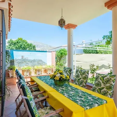 Holiday home La Martinica By Ruralidays Teba
