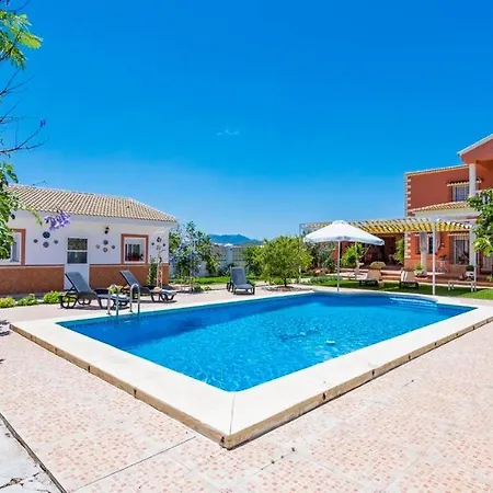 La Martinica By Ruralidays Holiday home Teba