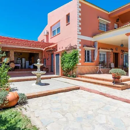 La Martinica By Ruralidays Holiday home Teba