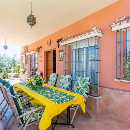 La Martinica By Ruralidays Holiday home