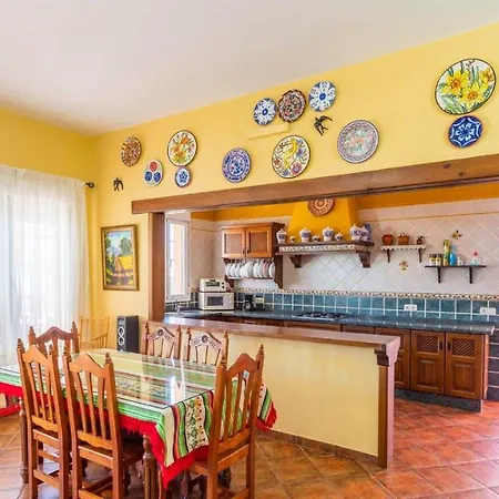 Holiday home La Martinica By Ruralidays Teba