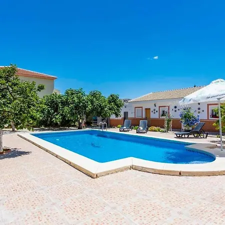 Holiday home La Martinica By Ruralidays