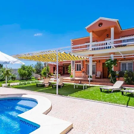 Сasa de vacaciones La Martinica By Ruralidays Teba